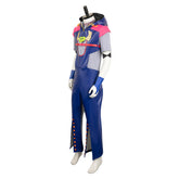 JoJo‘s Bizarre Adventure Jodio Joestar Kostüm Cosplay Outfits